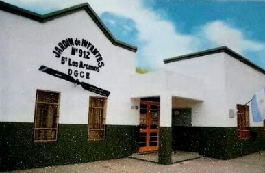 Novedades de infraestructura en un jardín de infantes que cumple hoy 25 años