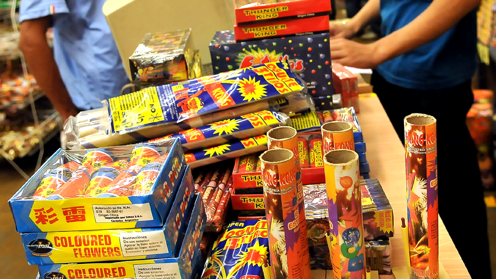 Desde la Municipalidad apelan a la “pirotecnia cero” durante las fiestas