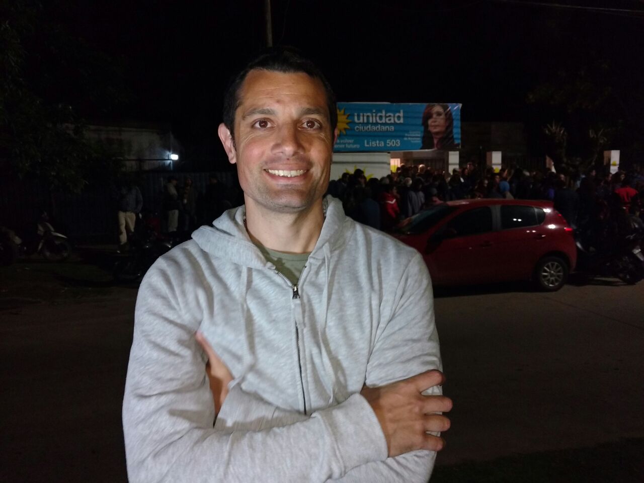 Mauro Garcia: "el intendente tiene que hacer autocrítica y rever el funcionamiento de su gabinete"