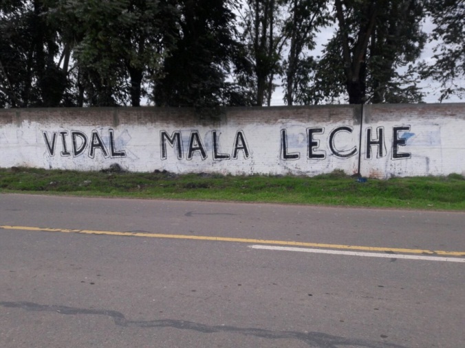 La Serenísima evalúa sanciones a empleados que repudiaron a Vidal