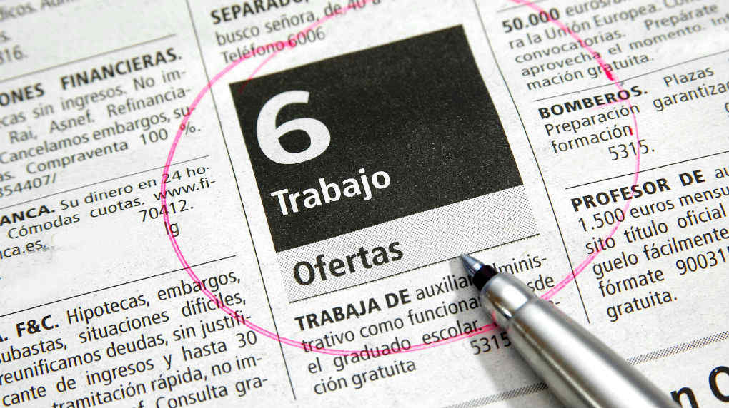 Oferta laboral: La Oficina de Empleo municipal difundió una nueva búsqueda