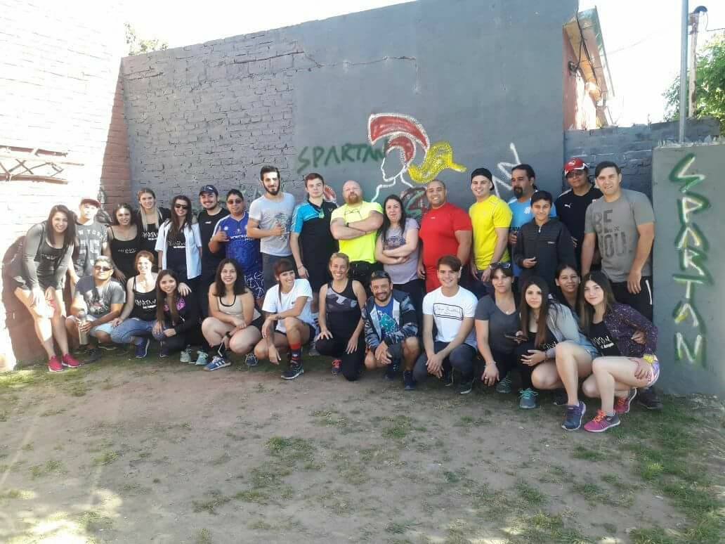 Atletas rodriguenses se destacaron en la Killer Race