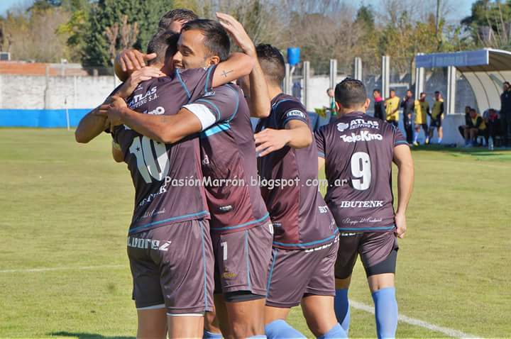 Atlas sumó su segundo triunfo al hilo y se acomoda en la tabla