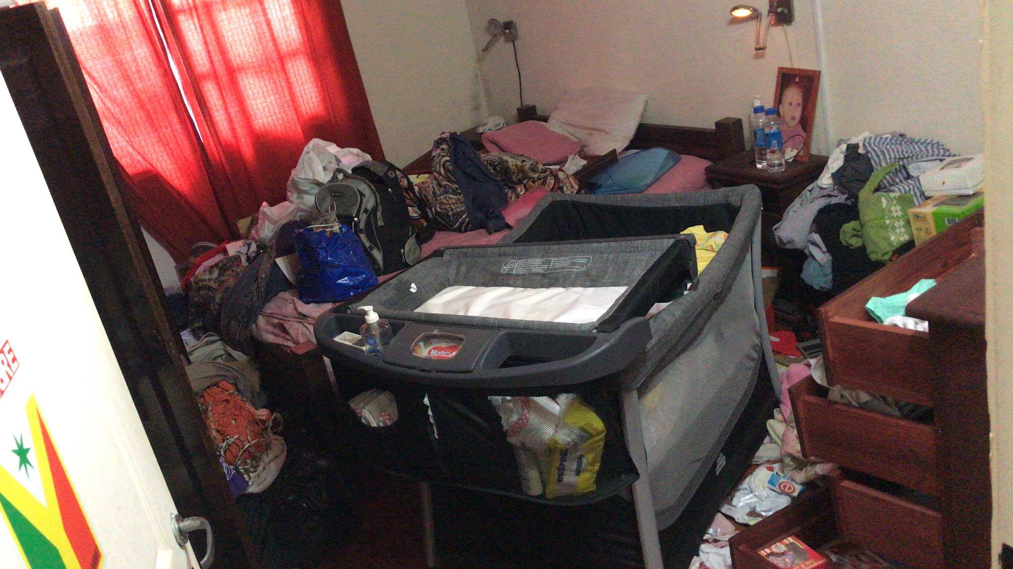 Desvalijaron a una familia en el barrio Los Naranjitos