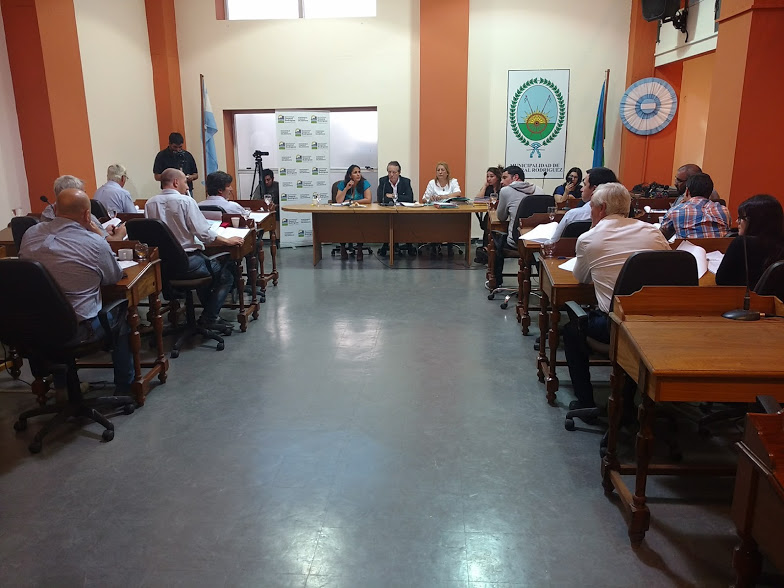 HCD: Mucho debate local por la cuesti&oacute;n de las tarifas y las emergencias