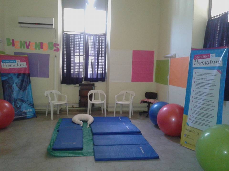 Curso gratuito de preparto, lactancia, masaje y crianza en el hospital