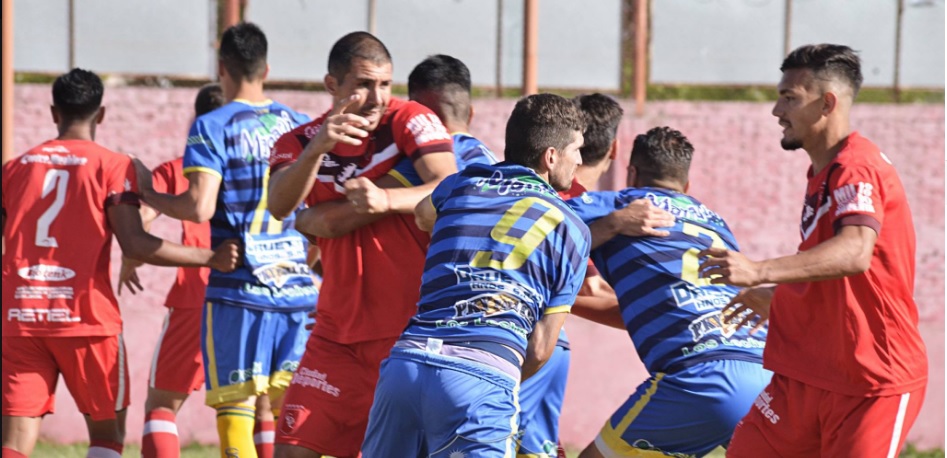 Alem perdió ante Cambaceres y no pudo arrimarse a la punta del campeonato