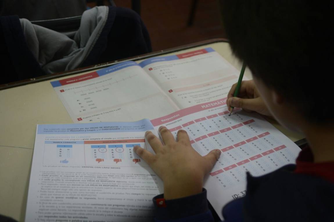 Se viene la 2° prueba del Operativo Aprender, entre la polémica y los magros resultados del distrito