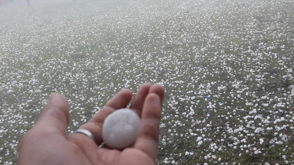 El día después de la tormenta