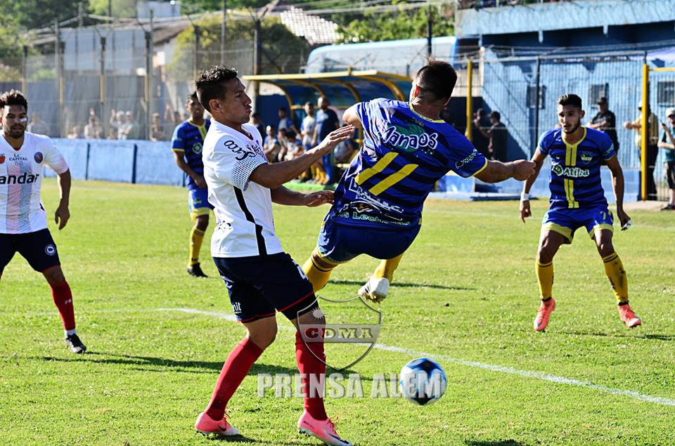 El Lechero no pudo con Central Córdoba en el último partido del año