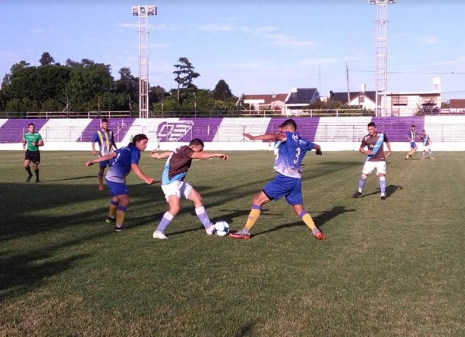 Atlas venció a Puerto Nuevo y cortó la racha negativa