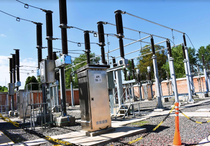 Edenor inauguró su nueva subestación eléctrica en General Rodríguez
