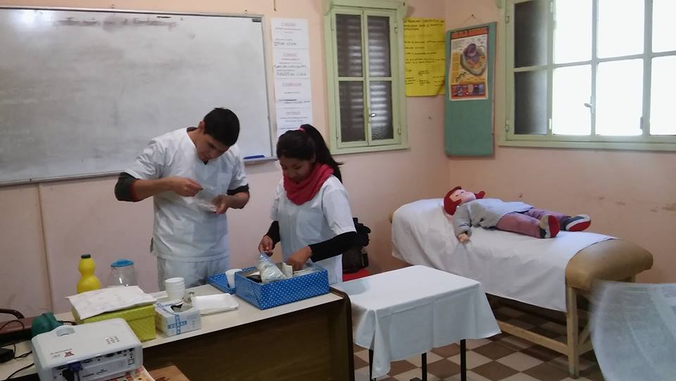 Se abre una nueva inscripción para la carrera de Enfermería en el Hospital Sommer