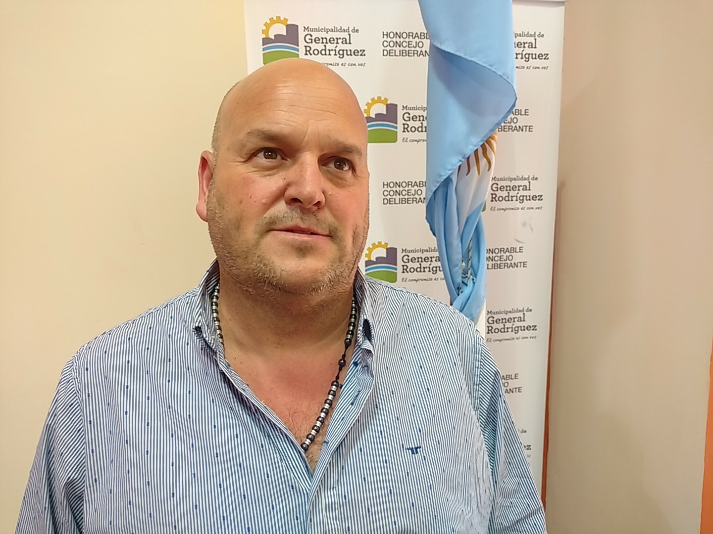 Gustavo "Baby" Gómez se refirió a la "marca" que dejó como concejal mientras espera asumir su cargo en el Ejecutivo