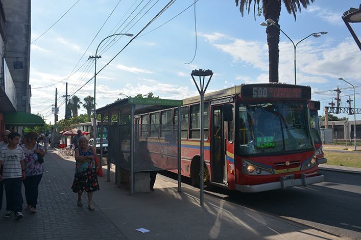 A partir de mañana comenzará a regir un nuevo aumento del transporte público