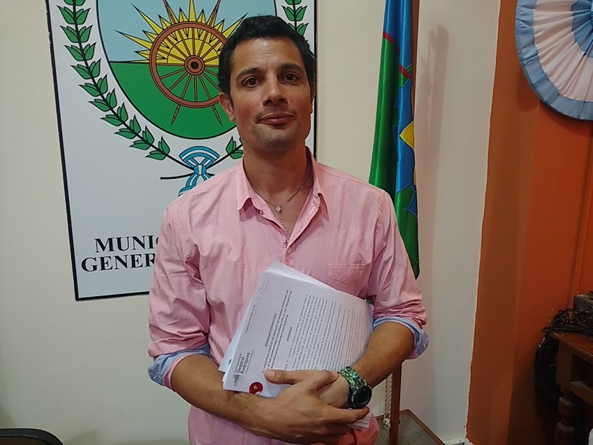 Mauro García: "La única estrategia de este gobierno para recaudar más es presionar al contribuyente"