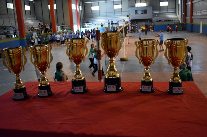 Se desarrolló un torneo de Newcom en General Rodríguez