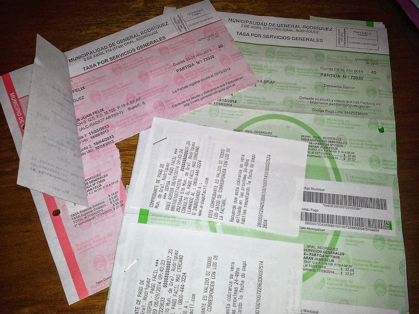 Se difundió un descuento en el impuesto municipal para los vecinos que no registren deudas