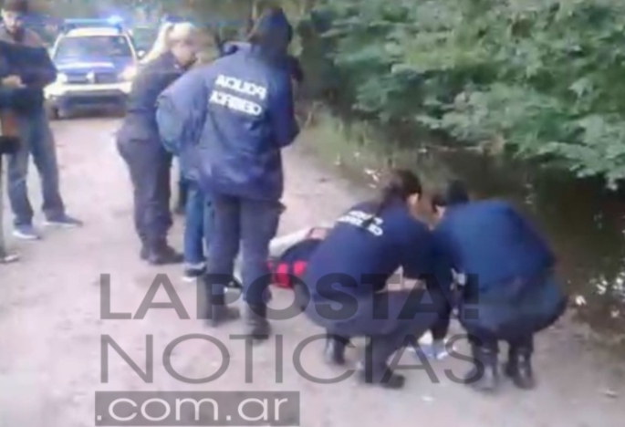 La Navidad comenzó con un asesinato en General Rodríguez