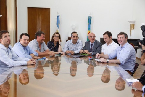 El Municipio firmó convenios de transparencia con la Oficina Anticorrupción