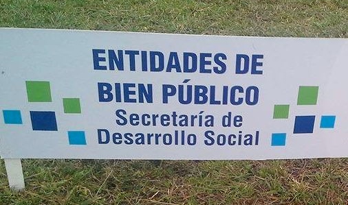 Enorme polémica por el futuro del área de la oficia de Entidades de Bien Público