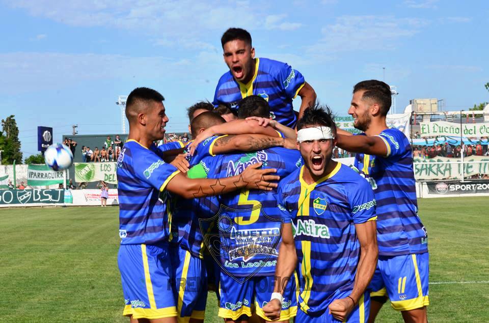 Vuelve a rodar la pelota de forma oficial en General Rodríguez