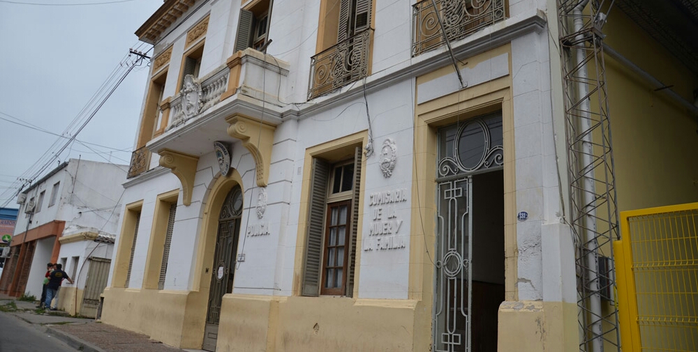 Cinco rodriguenses fueron demorados en Luján