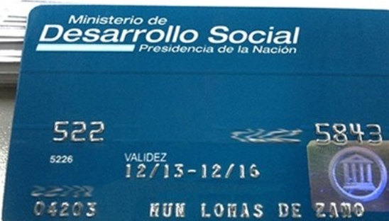 Desaparece la "Tarjeta Azul" y todos deberán reempadronarse pasando a la "Verde"
