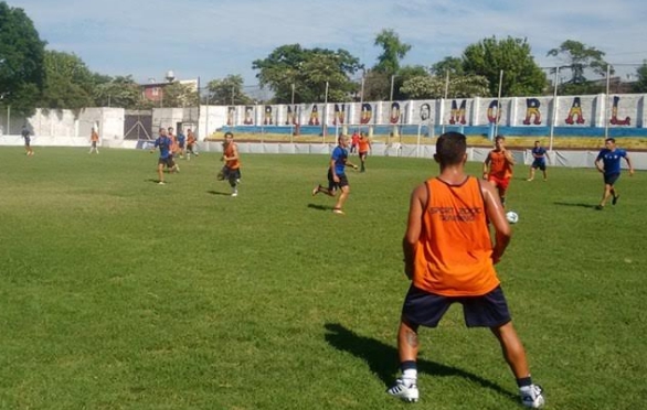 Atlas jugó su primer partido amistoso de pretemporada