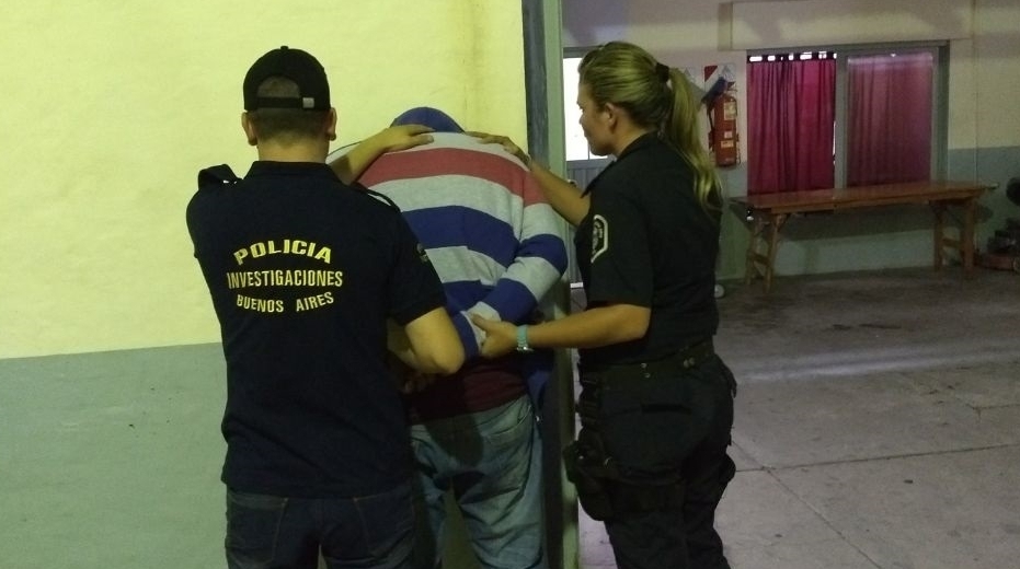 Cayeron los últimos prófugos del megaoperativo de drogas que incluyó allanamientos en Rodríguez