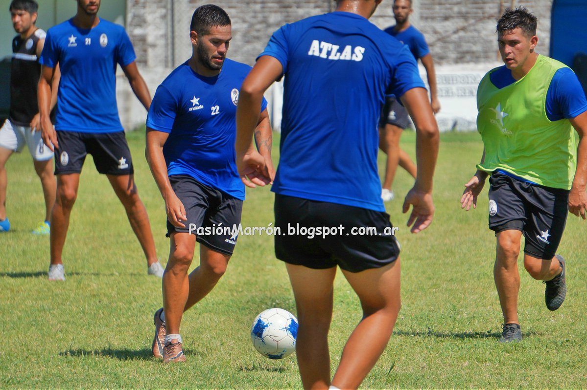 Atlas se prepara para la reanudación del torneo