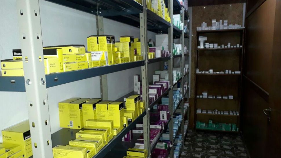 Farmacéutico local se defendió tras ser acusado de narco