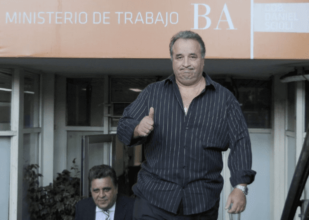 Una enfermera del Hospital Vicente López, víctima de las estafas del sindicalista Balcedo