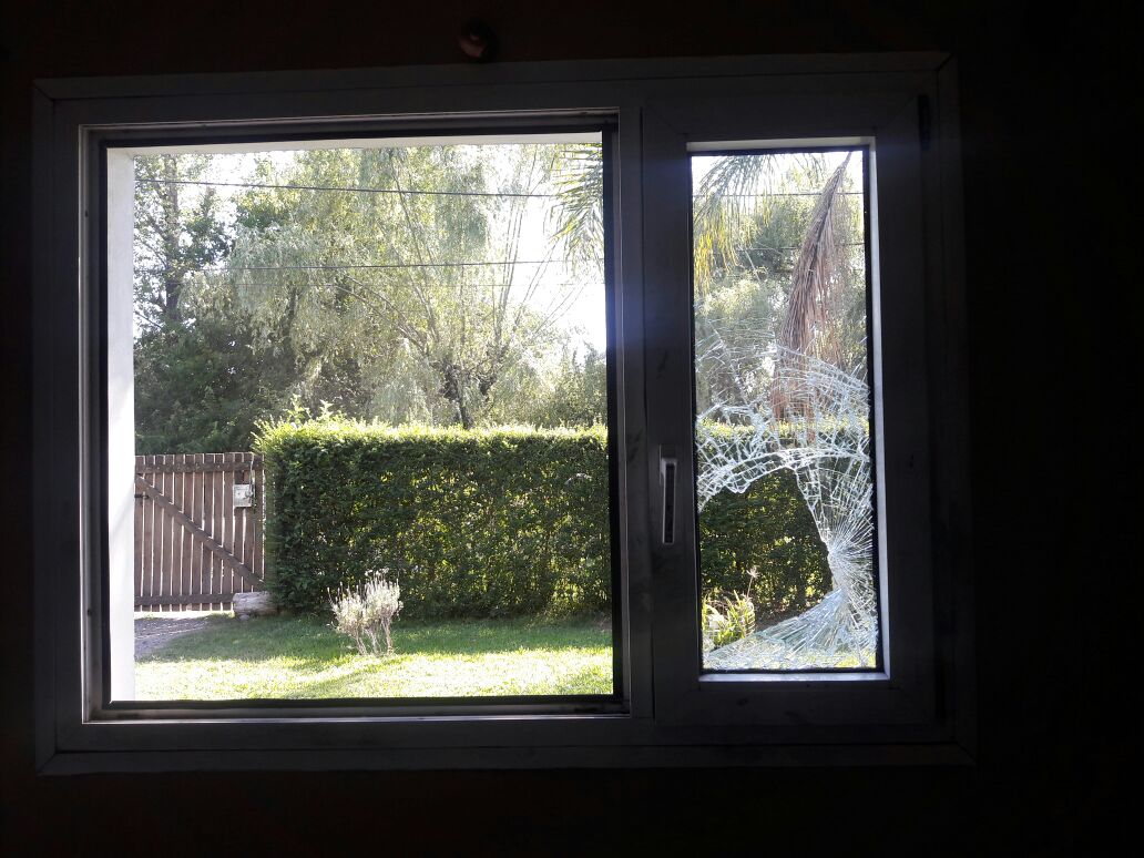 Particular situación en el robo de una vivienda en Solares del Oeste