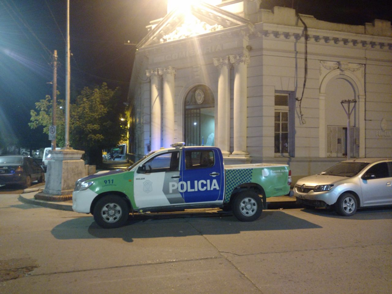 Ex funcionario municipal, detenido tras episodio de violencia de género