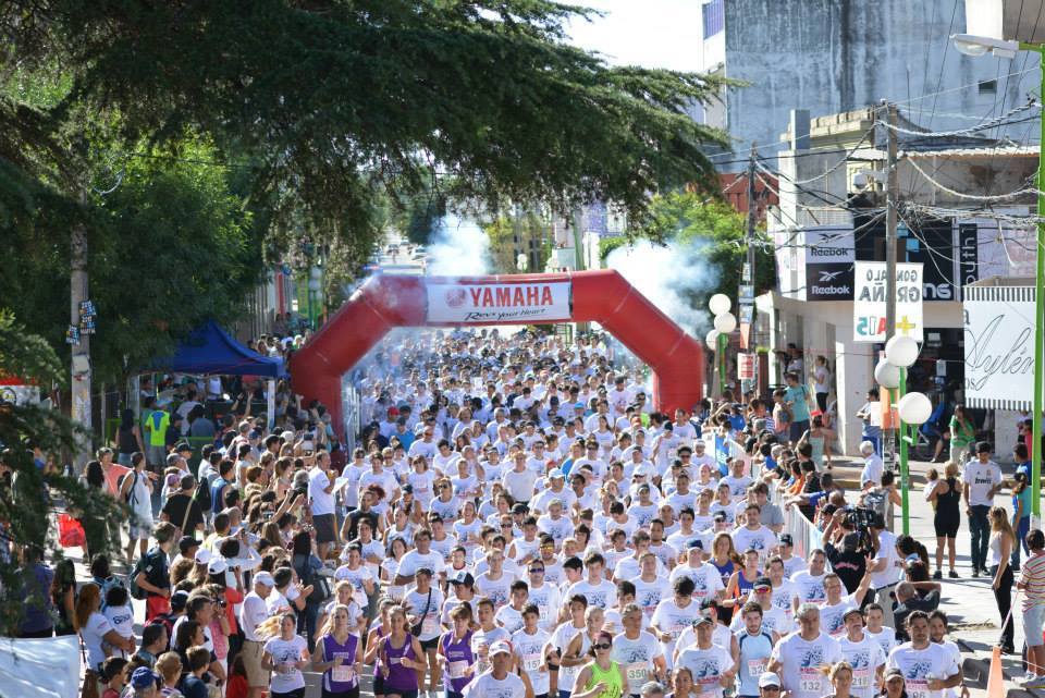 Se aproxima una nueva maratón en General Rodríguez