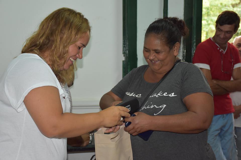 El Municipio realizó una nueva entrega gratuita de anteojos