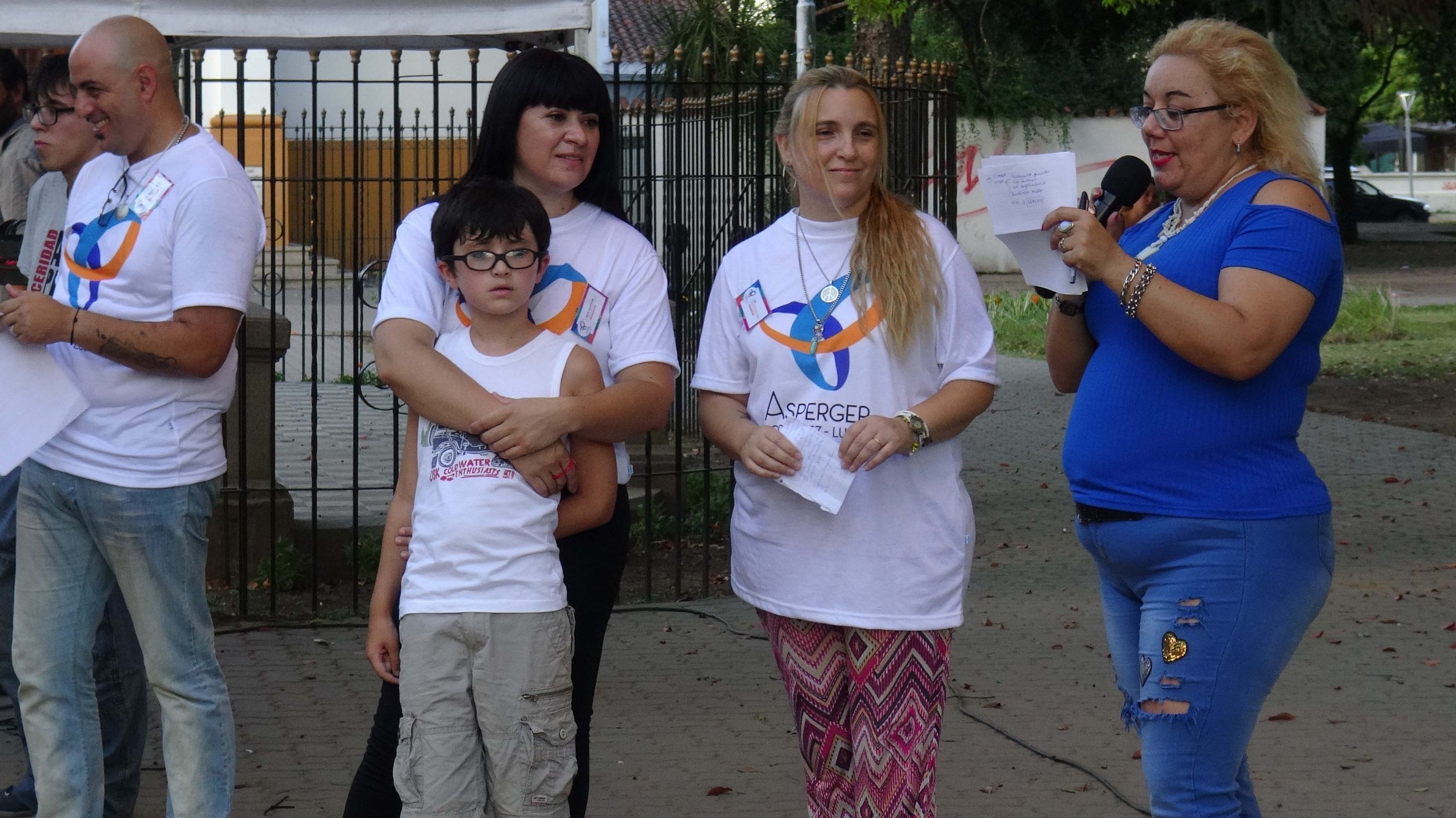 Se conmemoró el Día Internacional del Síndrome de Asperger en General Rodríguez