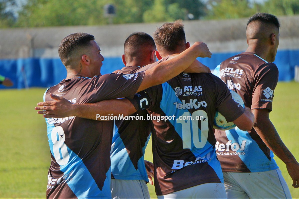 Atlas bajó al puntero y Alem sintió la derrota en el clásico