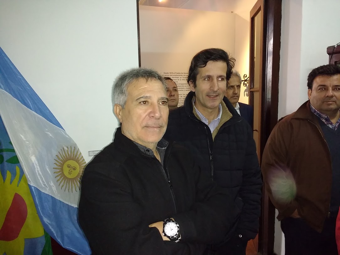 El Subsecretario de Inspección General, entre la amenaza recibida y los cambios en su área