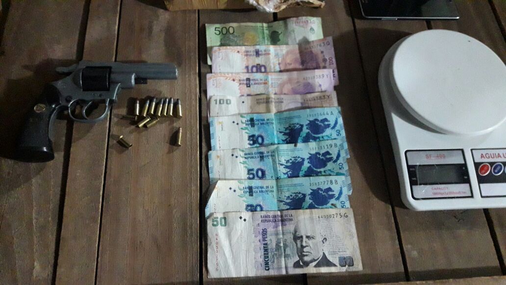 Trascendieron más datos sobre la banda narco que cayó en Los Naranjos