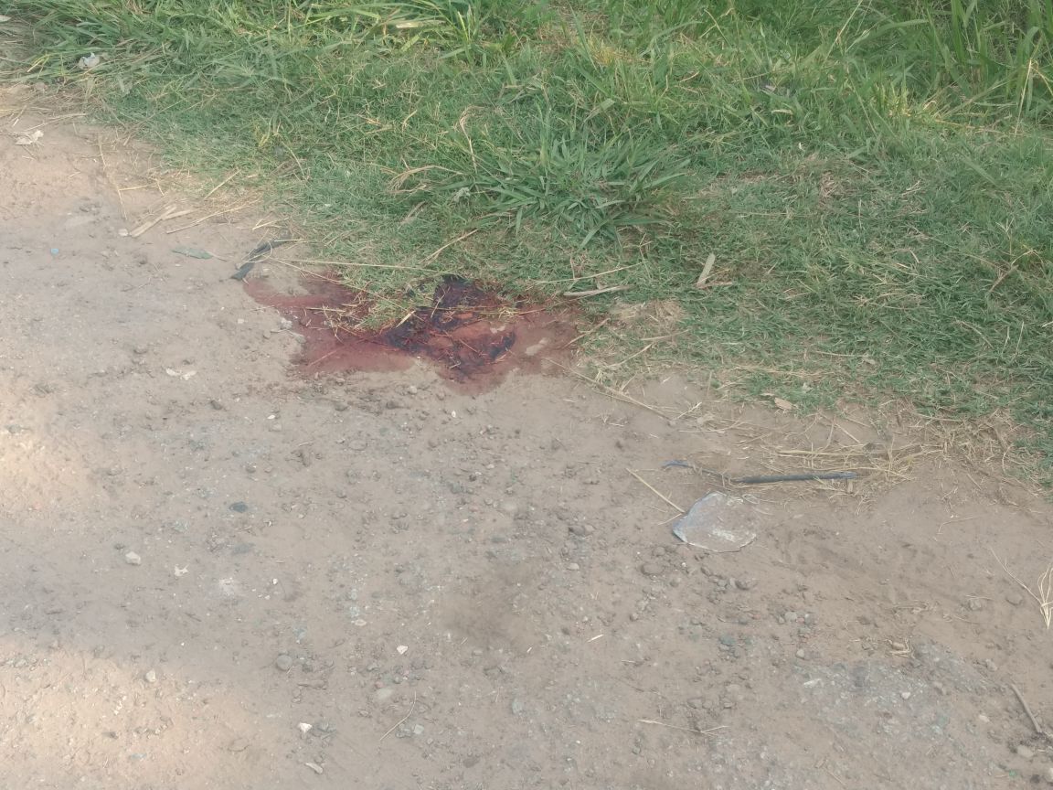 Adolescente fue asesinado por sus supuestas víctimas en Agua de Oro
