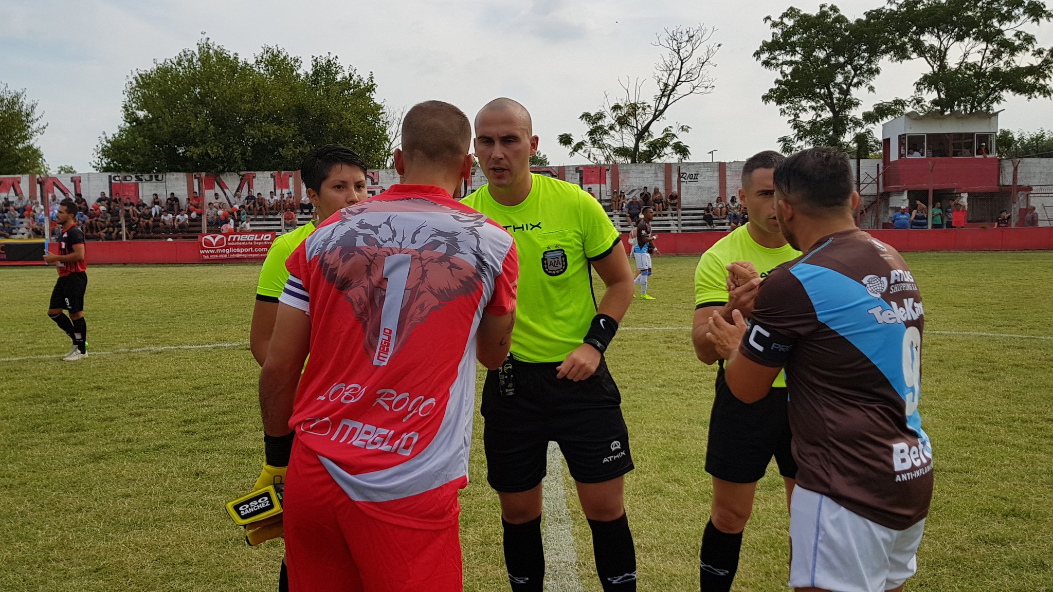 Atlas no pudo con Juventud Unida