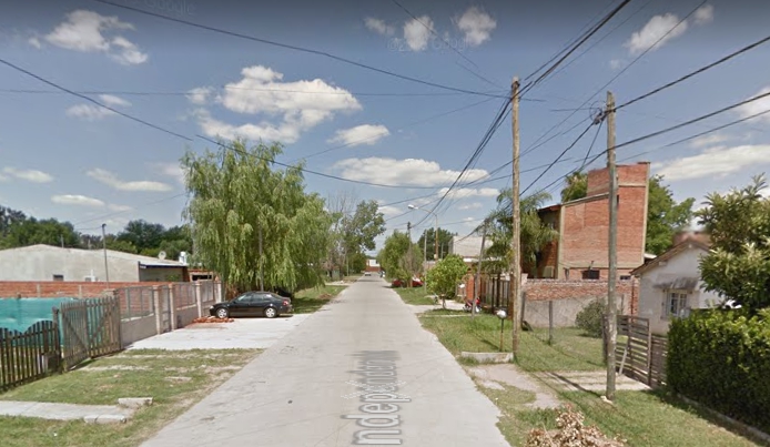 Le robaron mientras dorm&iacute;a sin ingresar a su casa