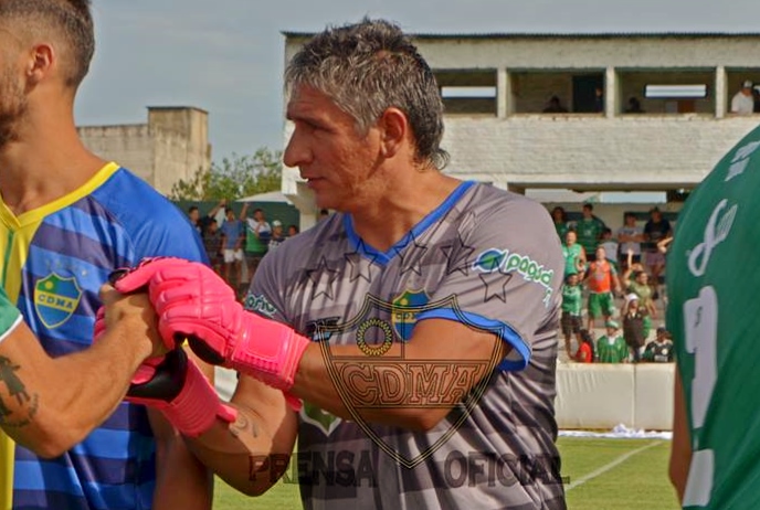 Polémica declaración de Claudio Paz luego del triunfo sobre Berazategui