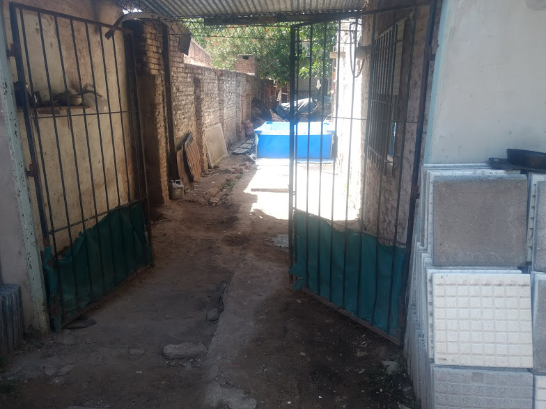 mujer-electrocutada-calle-benjamin-paez
