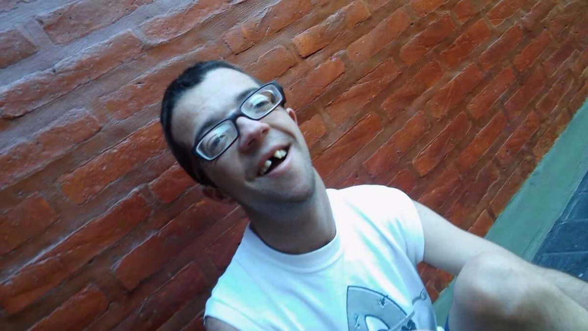El domingo cumplió años y no pudo festejarlo con su familia