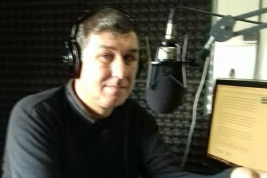 Asaltaron a un periodista local