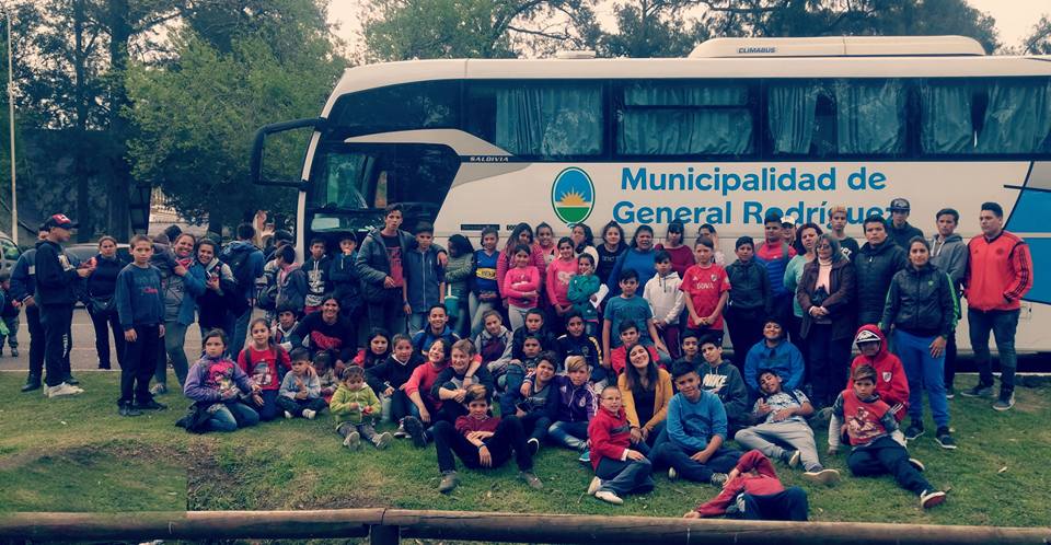 "Fiesta del morfi", a beneficio de chicos del Plan Envión