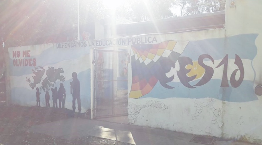 La Secundaria Nº 10 Sommer recibió una mención por innovar